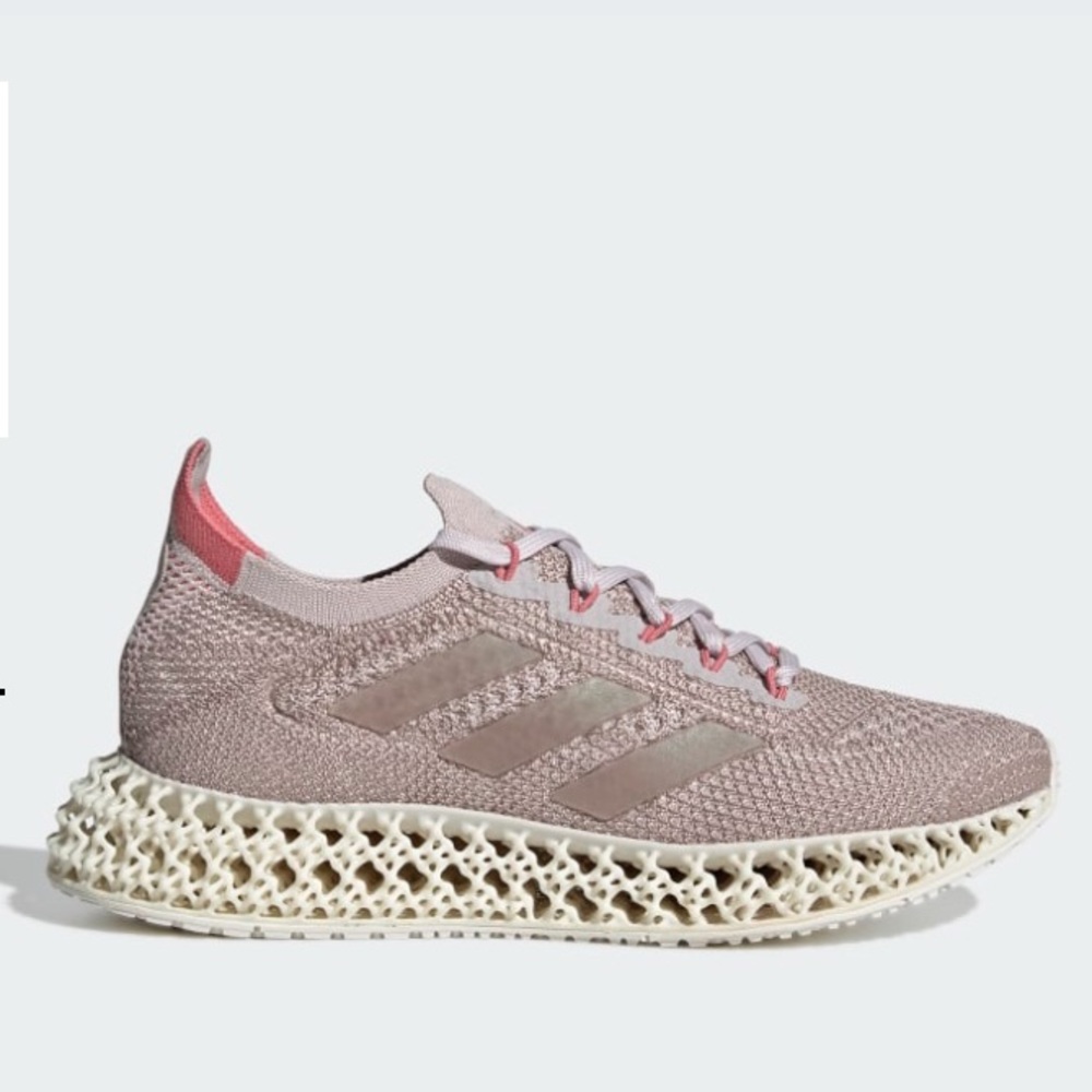 adidas 4DFWD Ice Purple/Shift Pink - Picture 2 of 11